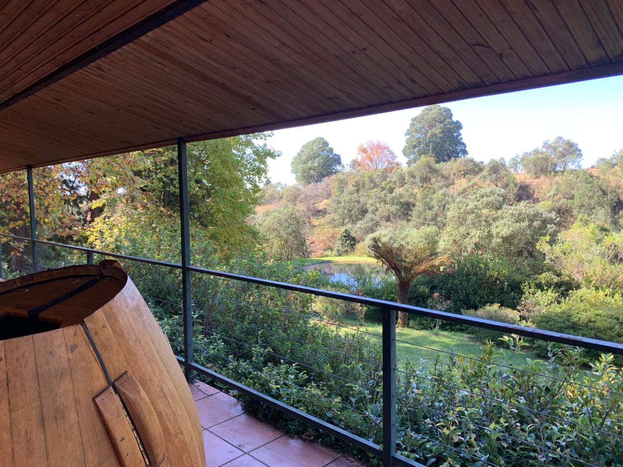 Emafweni Villa Champagne Valley Екстериор снимка