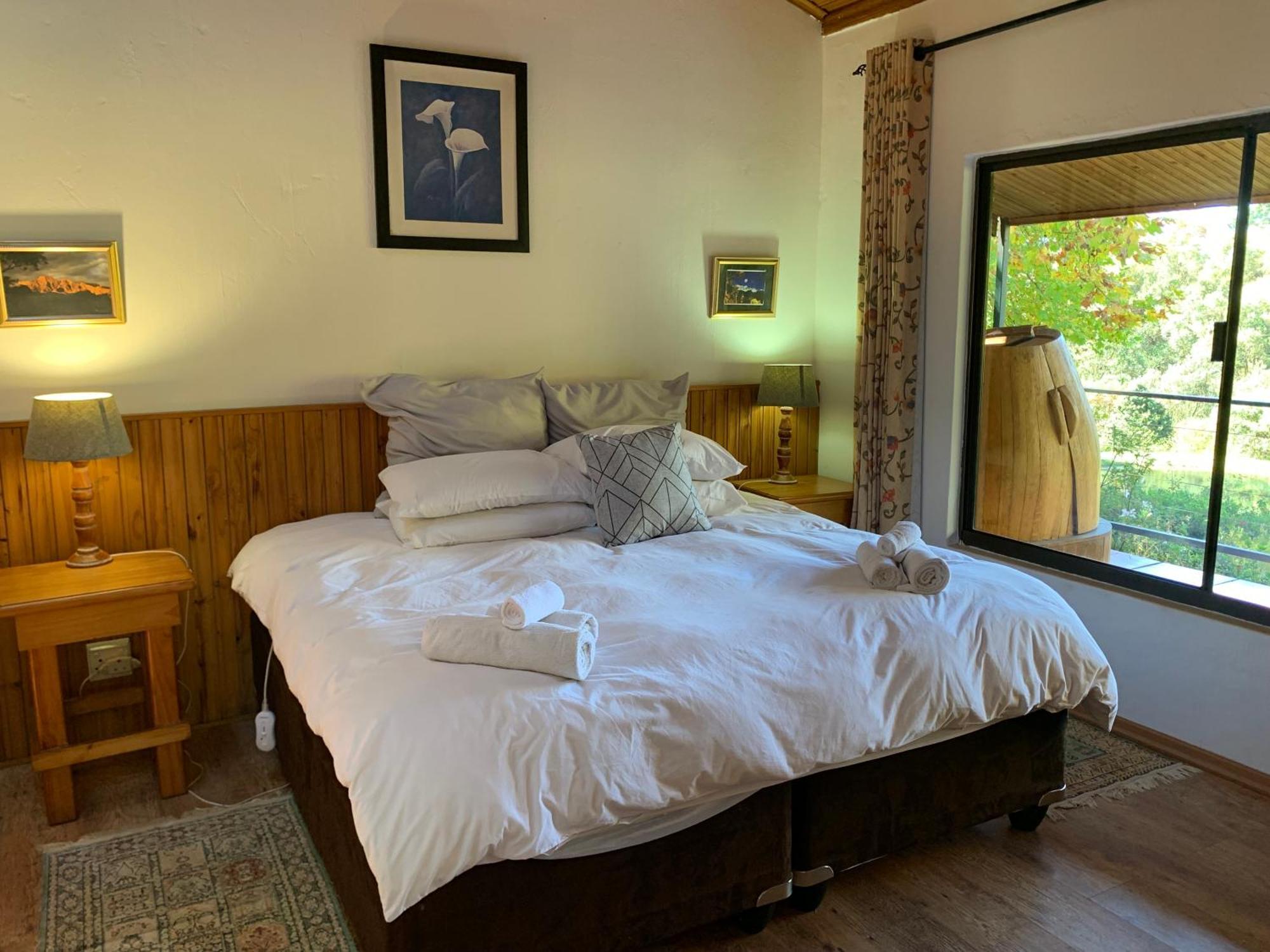 Emafweni Villa Champagne Valley Екстериор снимка