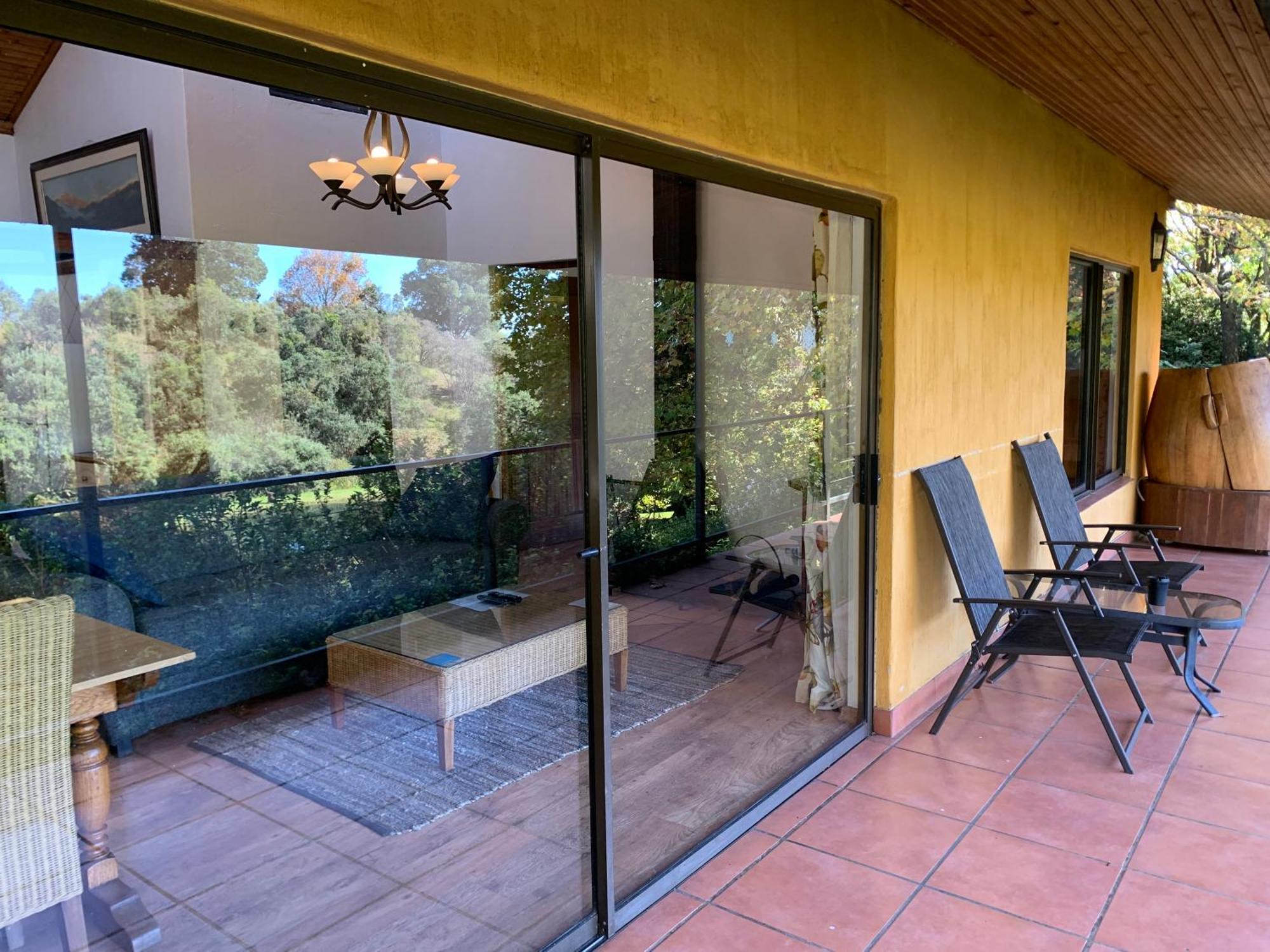 Emafweni Villa Champagne Valley Екстериор снимка