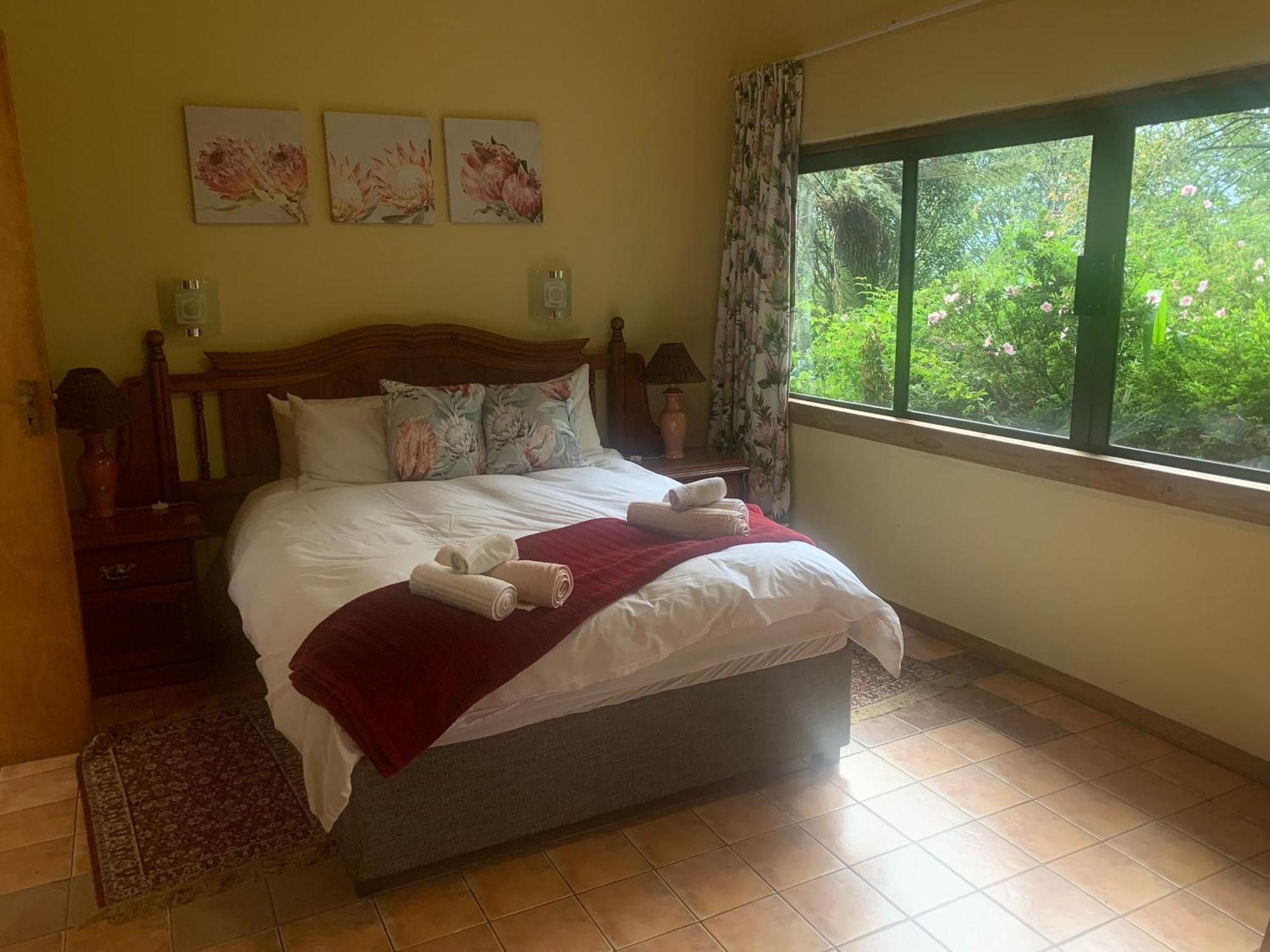 Emafweni Villa Champagne Valley Екстериор снимка