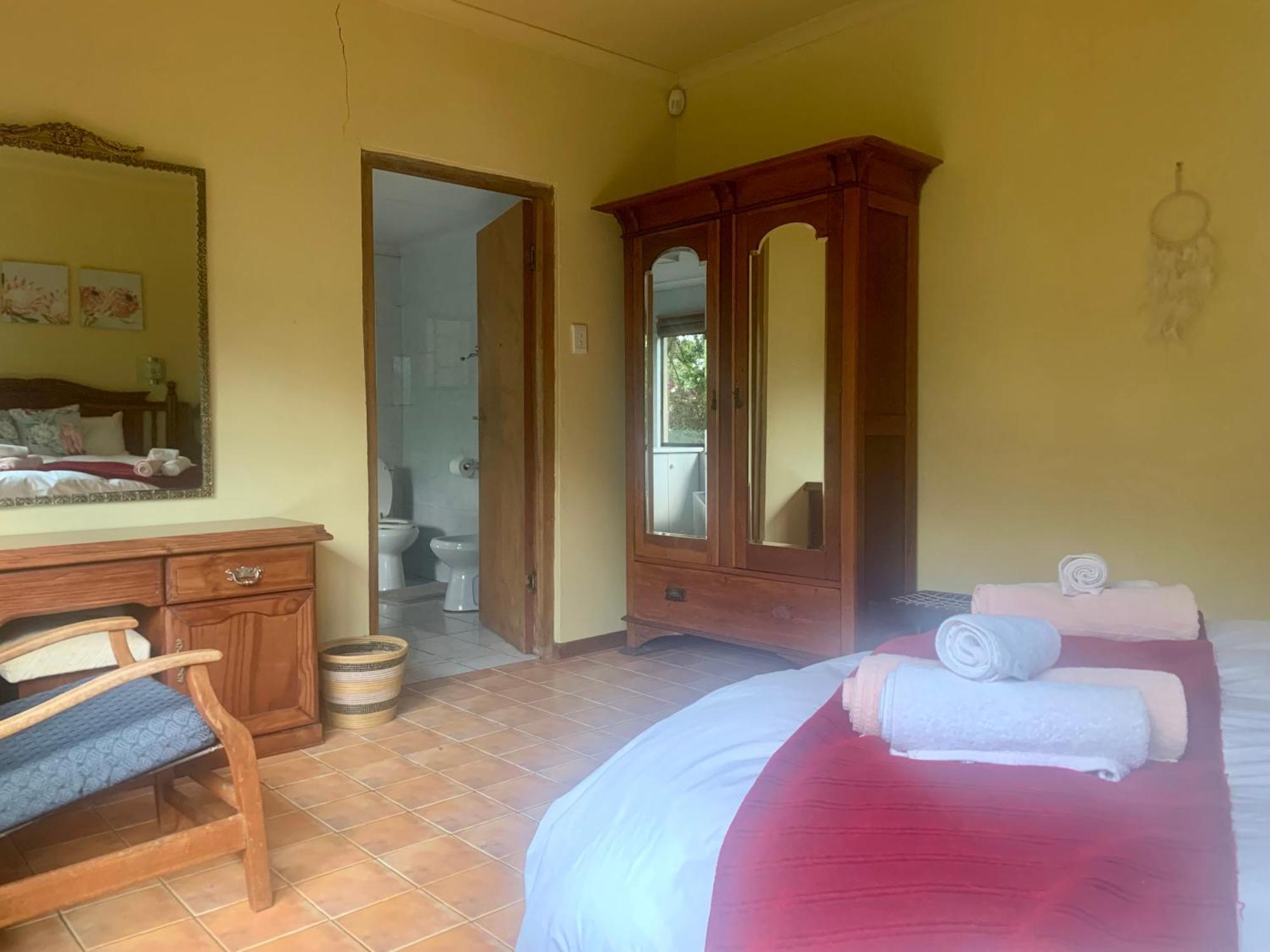 Emafweni Villa Champagne Valley Екстериор снимка