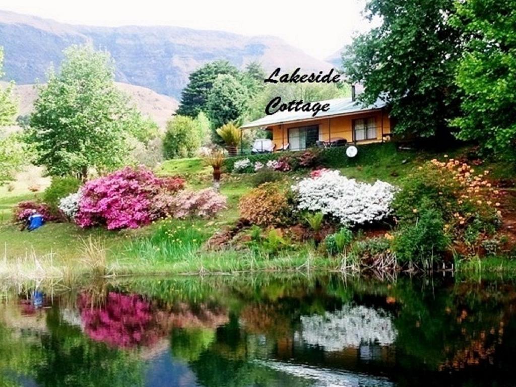 Emafweni Villa Champagne Valley Стая снимка
