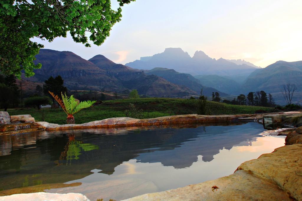 Emafweni Villa Champagne Valley Екстериор снимка